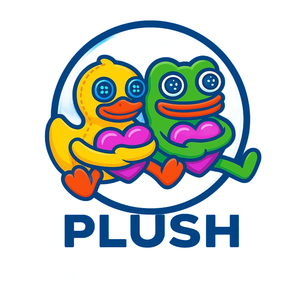 Plush Friends