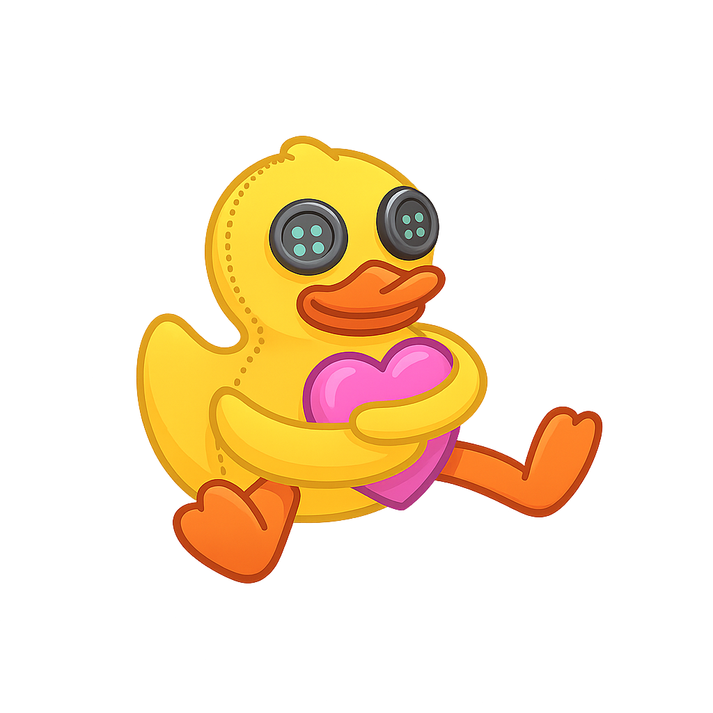 Plush Utya